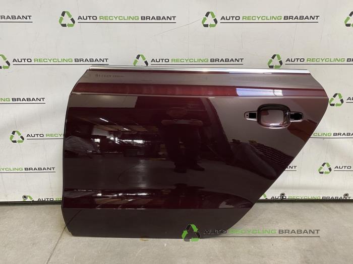Portière 4portes arrière gauche d'un Audi A5, Autos : Pièces & Accessoires, -, 3 mois de garantie, Utilisé, Porte