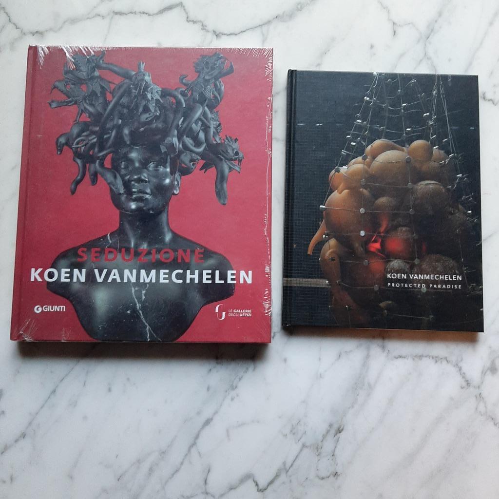 Koen Vanmechelen, Ophalen of Verzenden, Nieuw