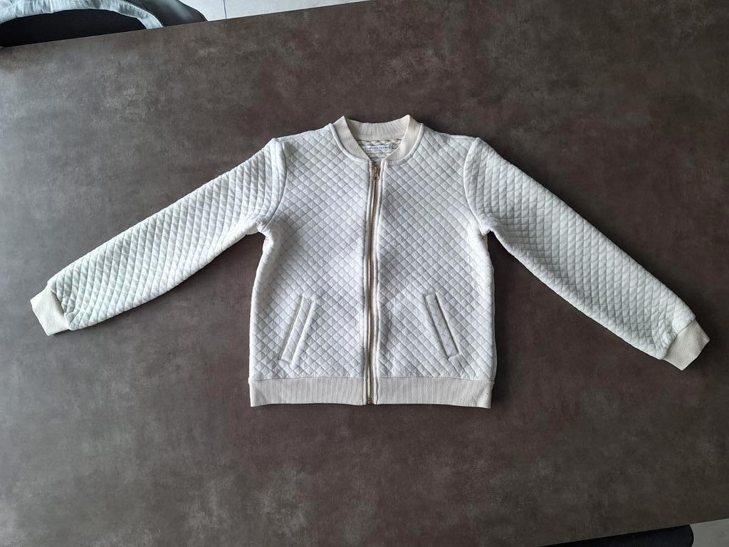 Vest monoprix teens maat 14jaar, Enlèvement ou Envoi, Pull ou Veste, Comme neuf, Monoprix teens