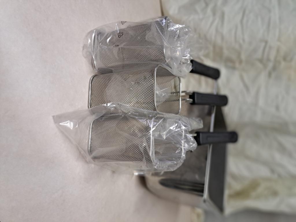 Horeca materiaal, Ophalen, Gebruikt