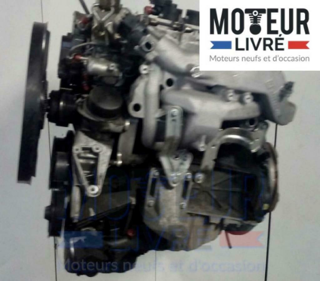 Moteur MERCEDES SPRINTER 3-T 5-T 6-T 2.1L Diesel 646985, Envoi, Utilisé, Mercedes-Benz