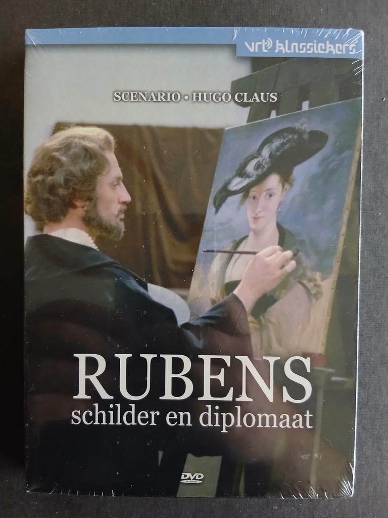 Rubens schilder en diplomaat (1977) Dora Van Der Groen, Vanaf 16 jaar, Boxset, Drama, Ophalen of Verzenden