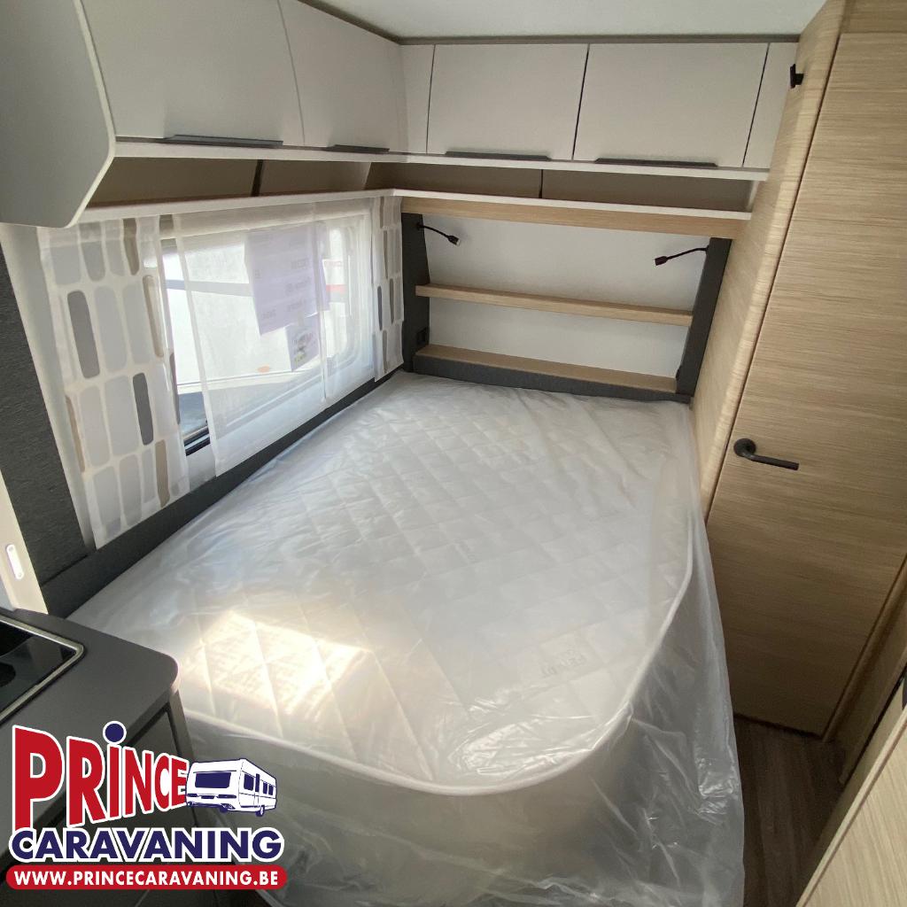 Fendt Apero 495 SFB 2025 - Prince Caravaning, Jusqu'à 4, Roue de secours, Entreprise, Fendt