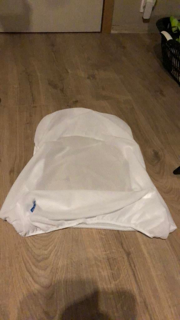 Aerosleep hoeslaken wieg 40 X 90 cm, Ophalen of Verzenden, Zo goed als nieuw