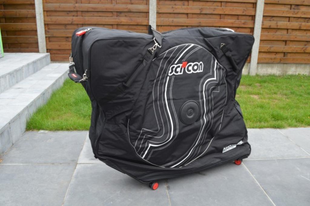 Route Scicon Aerocomfort à louer, Sports & Fitness, Enlèvement, Comme neuf, Autres types