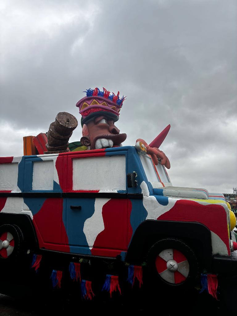 Carnavalswagen, Particulier, Achat