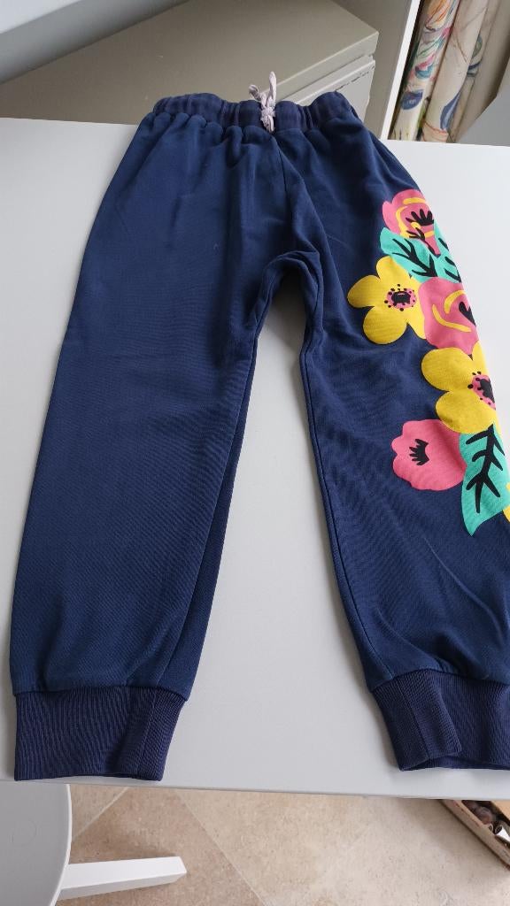 Broek - meisje - Maat 122, Broek, Gebruikt, Meisje, Ophalen of Verzenden