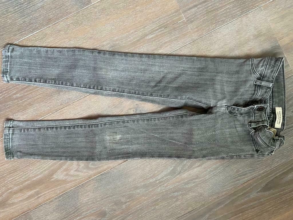 Scotch & Soda jeans maat 116., Kinderen en Baby's, Broek, Gebruikt, Scotch & Soda, Verzenden