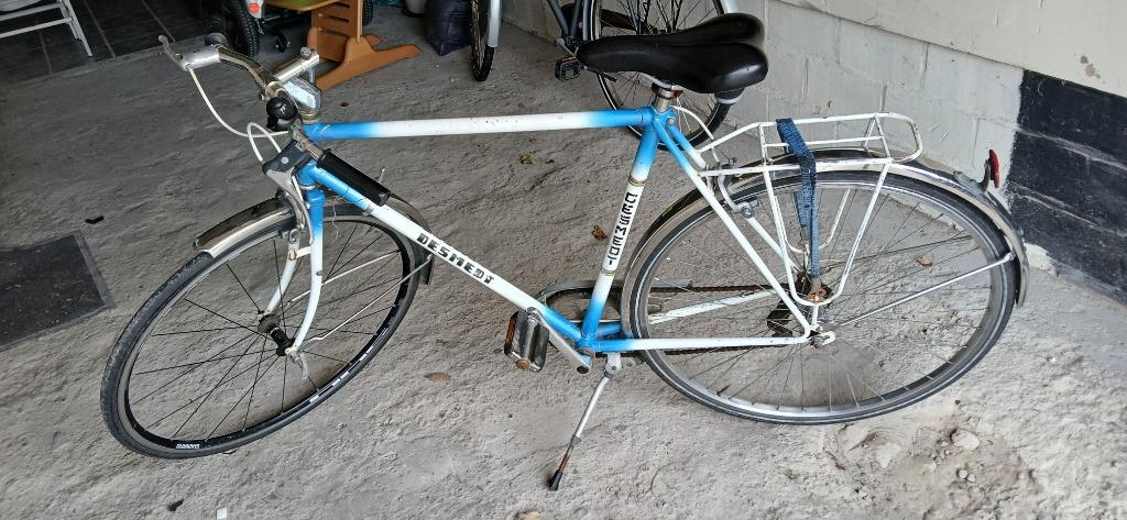 fiets voor op kot, Enlèvement, Utilisé