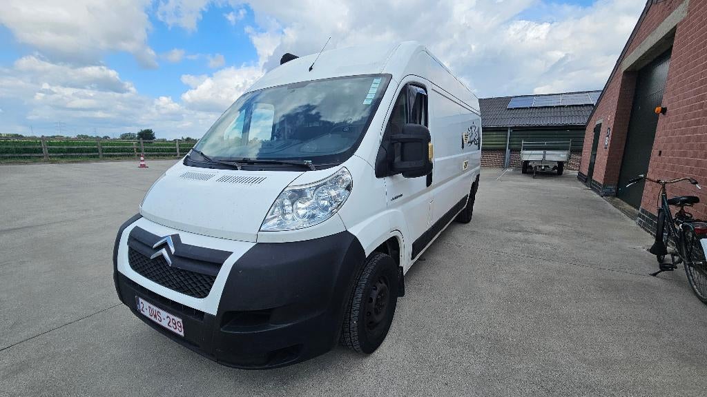 Campervan Citroën (2de prijsverlaging), Overige merken, Chemisch toilet, Tot en met 2, Particulier