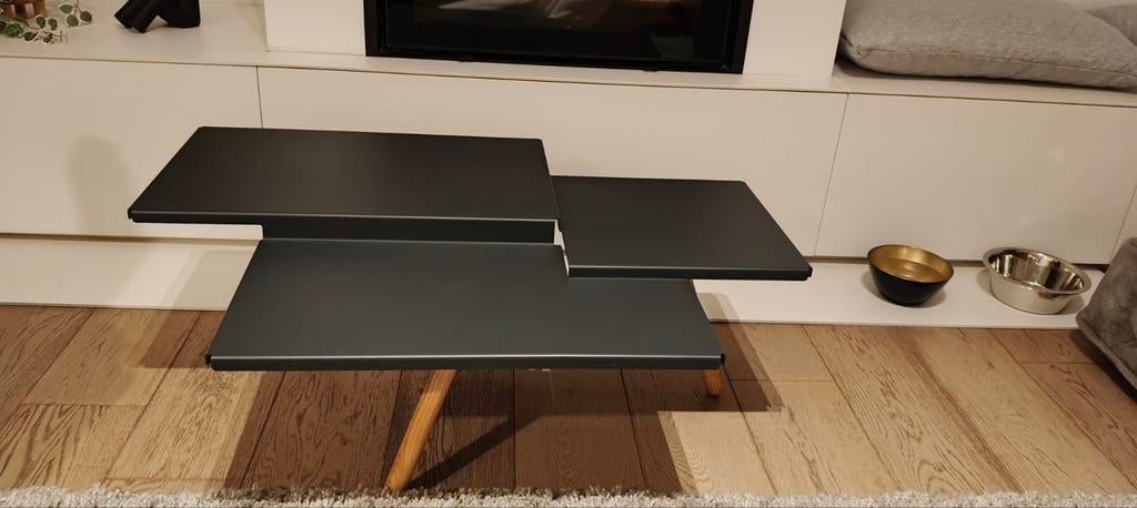 Design salontafel, Enlèvement