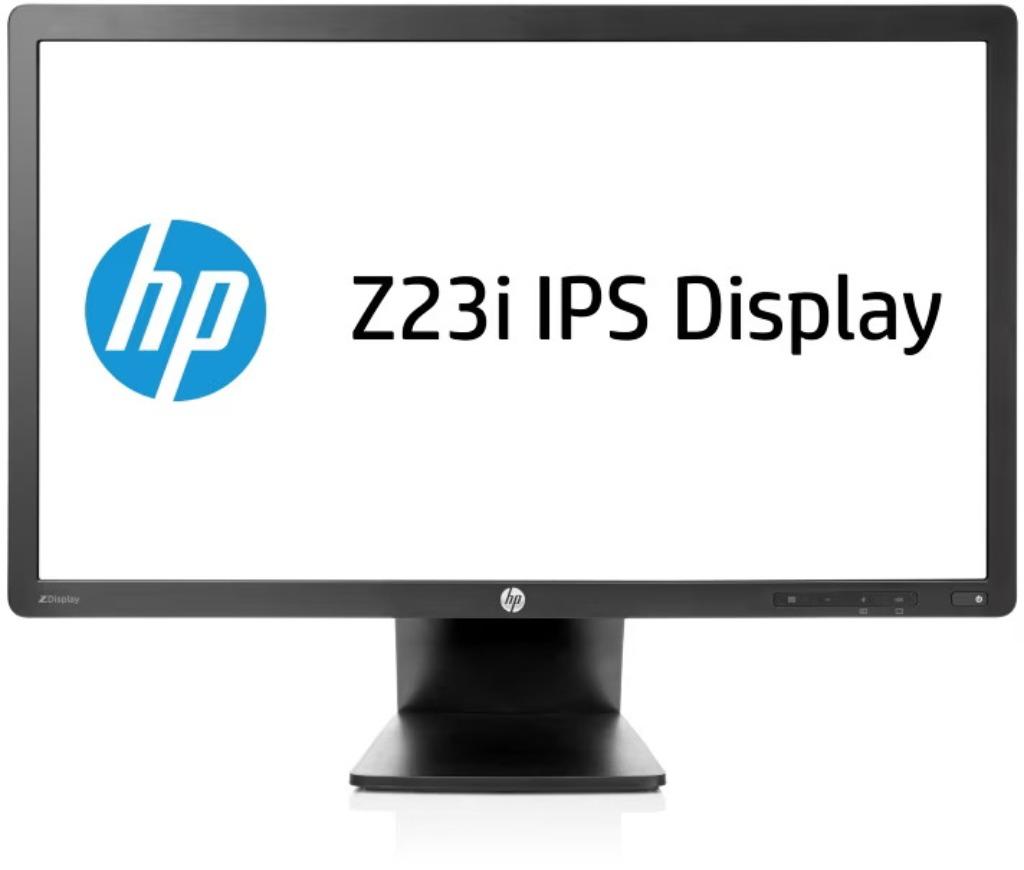 HP Z23i Monitor, Ophalen, Hp, IPS, HDMI