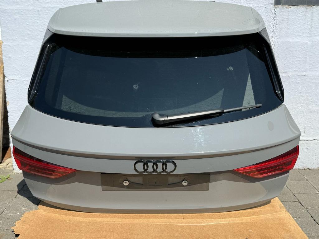 HAYON AUDI Q3 RSQ3 II, Enlèvement, Utilisé, Audi, Haillon arrière