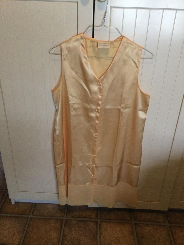 Nuisette orange pale, Hunkermoller, Enlèvement, Orange, Vêtements de nuit