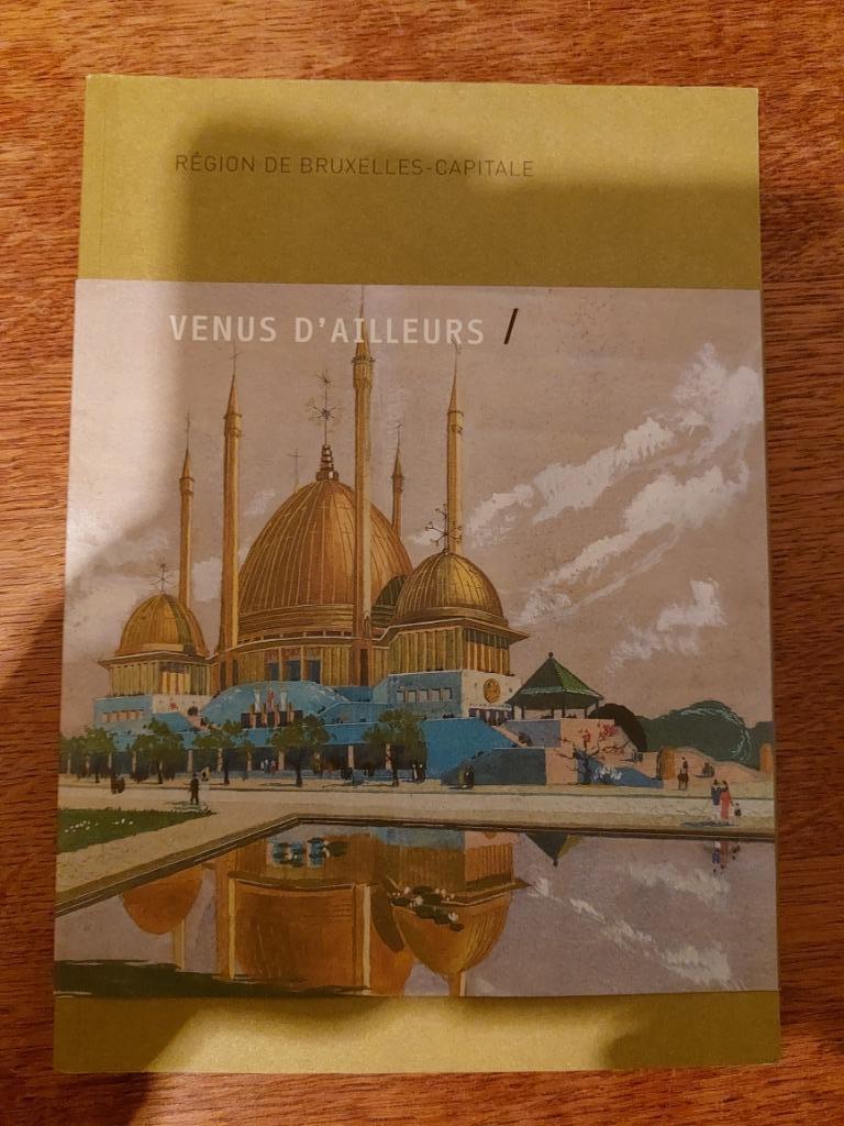 Venus d'ailleurs, Bruxelles, Enlèvement, Neuf