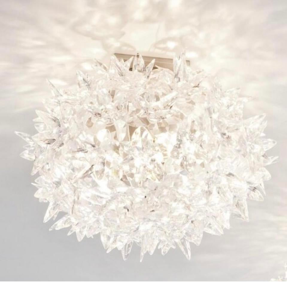 2 Kartell bloom ball CW2 applique ou plafonnier, Enlèvement, Comme neuf, Kartell