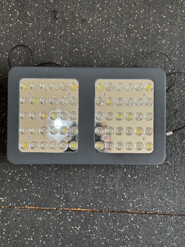 Groeilamp LED, Ophalen, Gebruikt, Kweeklamp