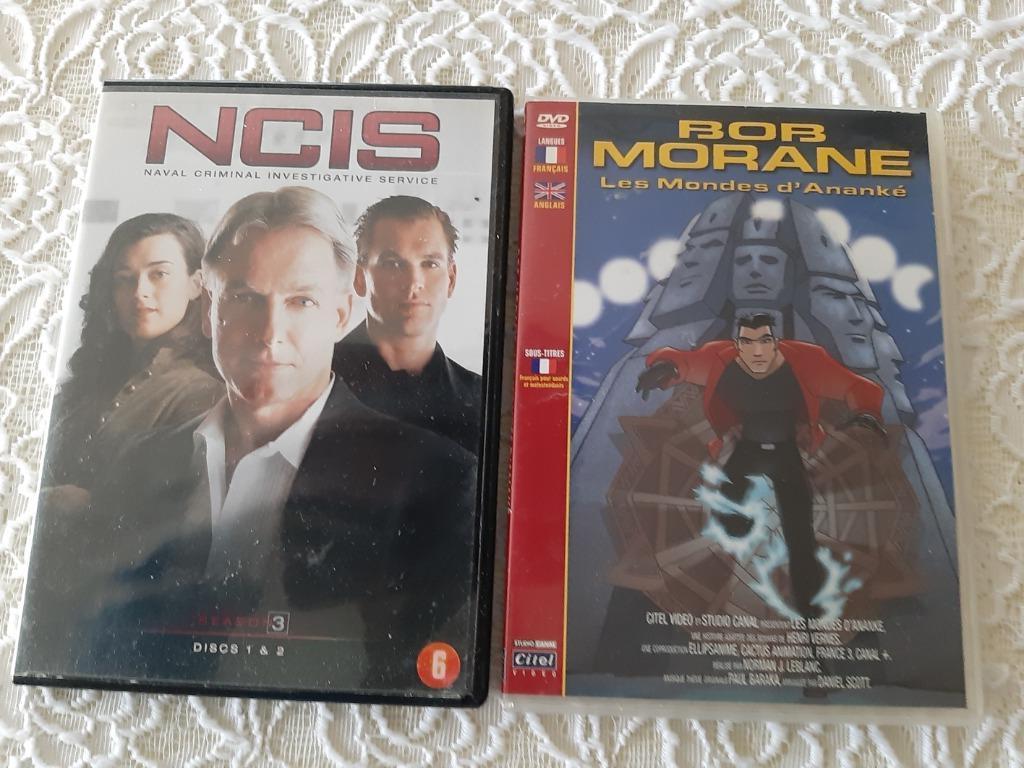 2 DVD, Enlèvement