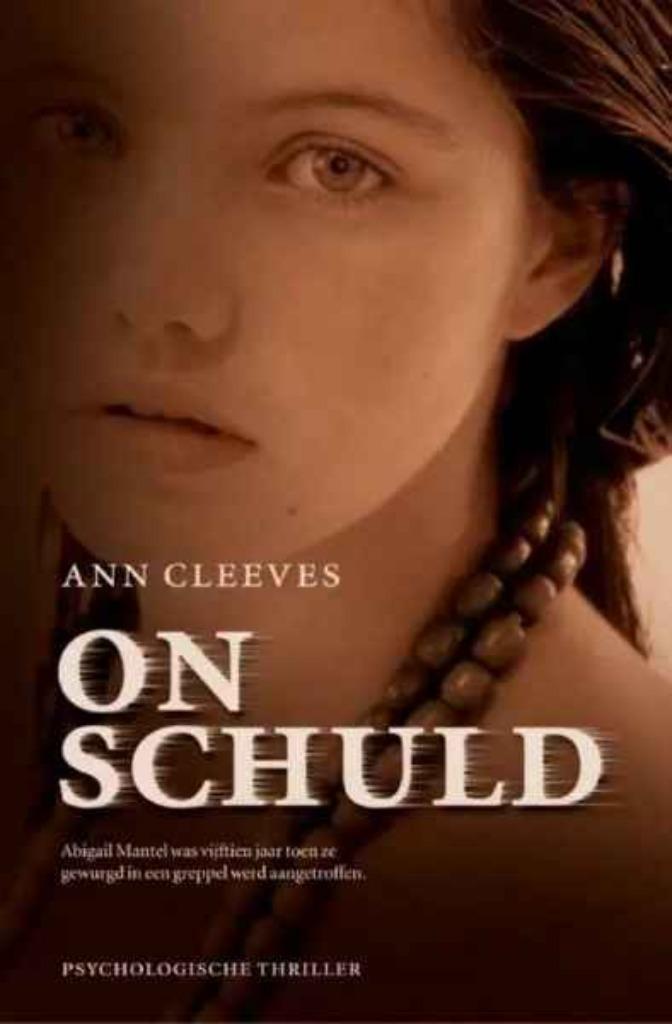 Onschuld / Ravenzwart / Ann Cleeves, Enlèvement ou Envoi, Comme neuf