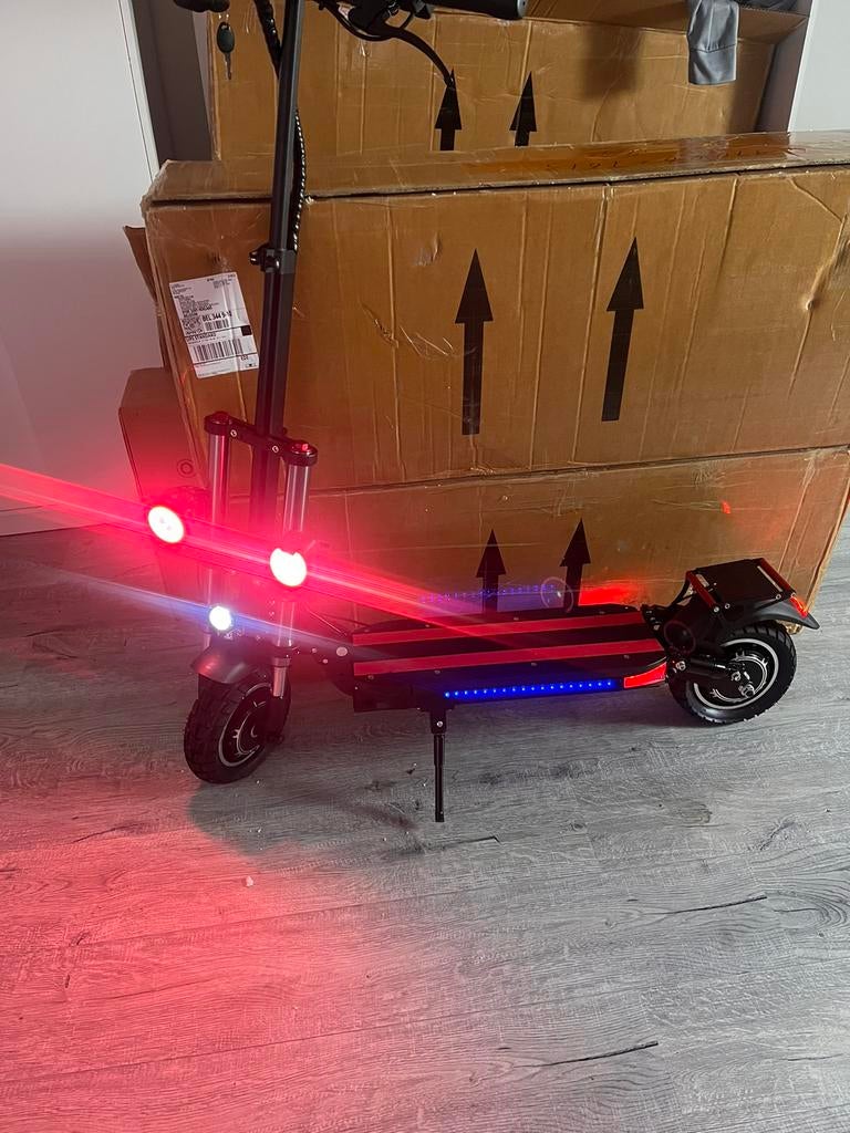 Scooter électrique, Enlèvement ou Envoi, Neuf