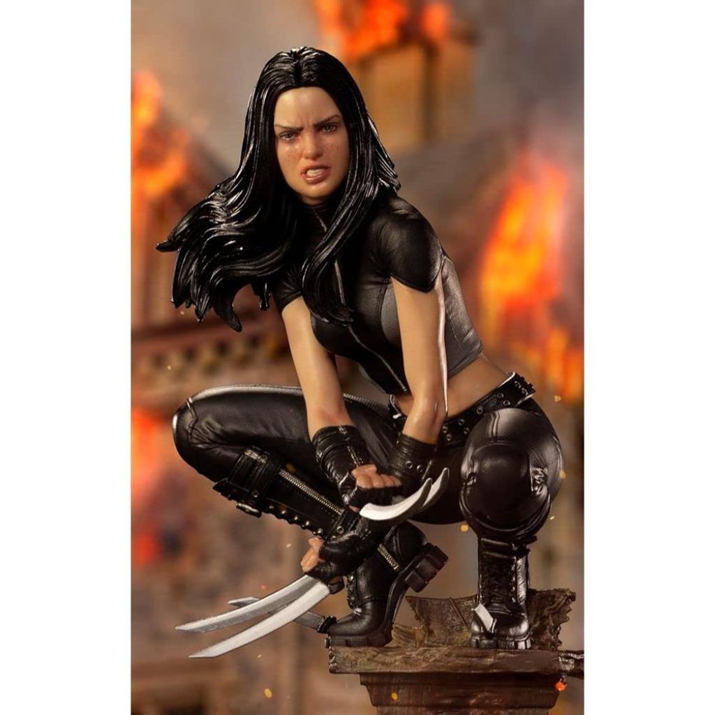 X-23 (1/10) van Iron Studio (Marvel Comics / Wolverine), Verzamelen, Ophalen of Verzenden, Nieuw