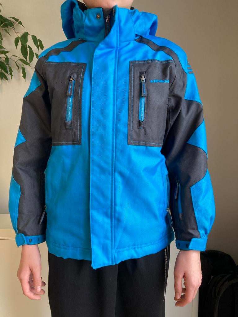 Skijas winterjas airwalk maat 140, Ophalen, Zo goed als nieuw