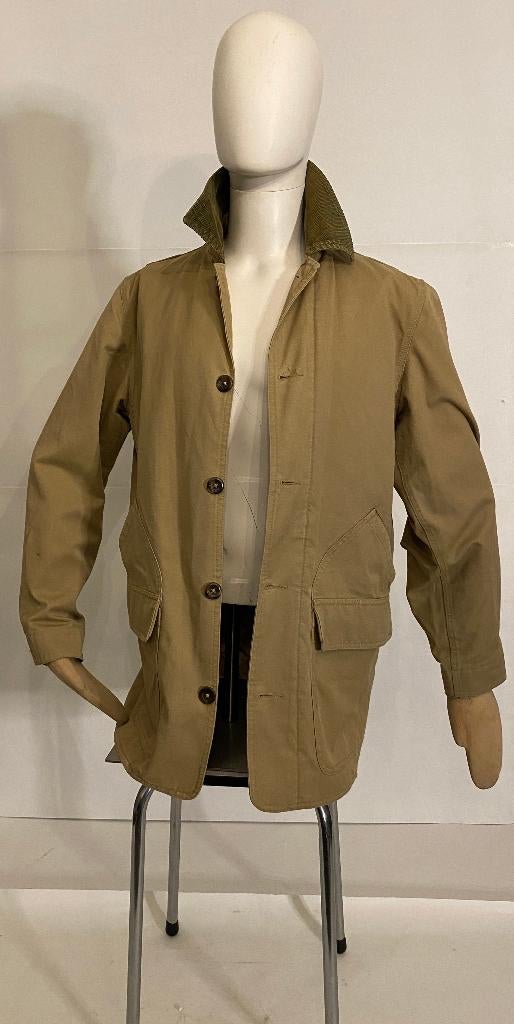 Winter- en herfstjas/parka van GAP in zeer goede staat., Beige, Ophalen of Verzenden, Zo goed als nieuw, GAP