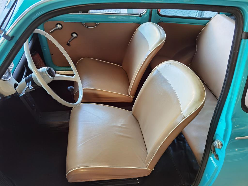 Fiat 500 F....PARFAITES CONDITIONS...1967, foto 7