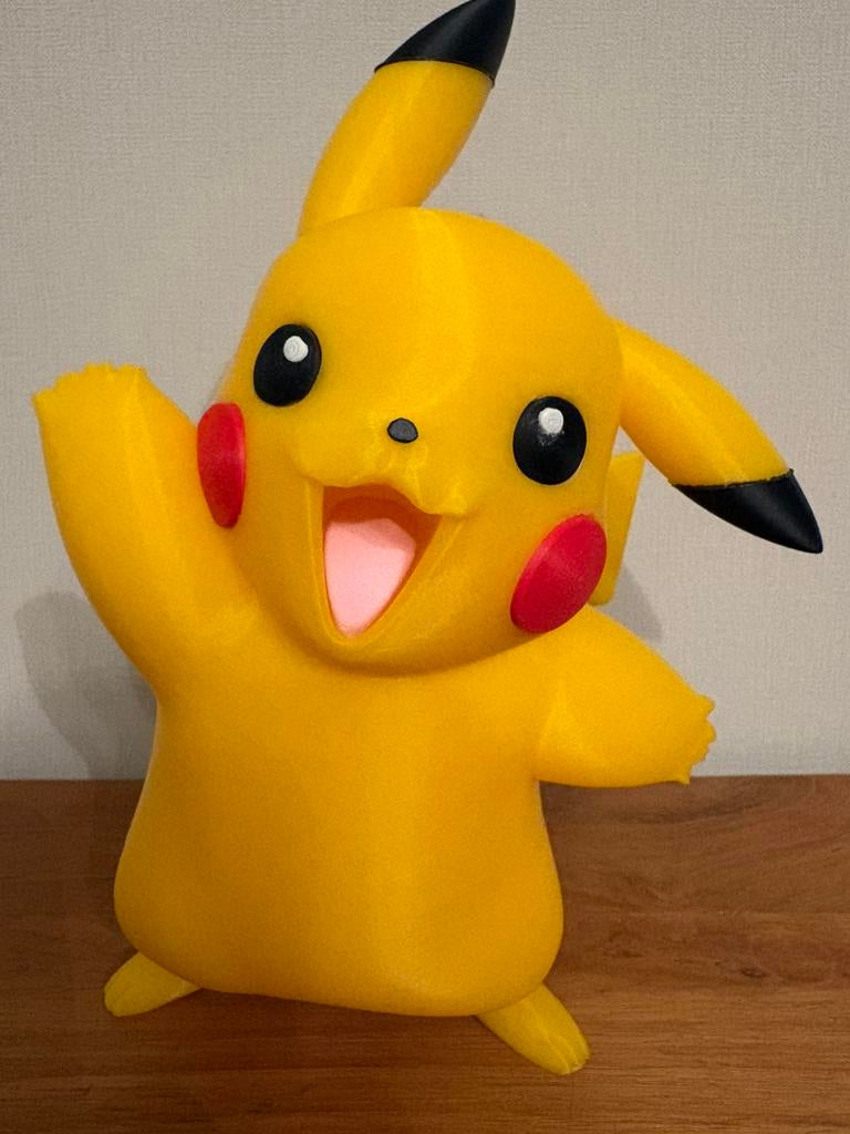 Stitche 3D geprint, Ophalen of Verzenden, Zo goed als nieuw