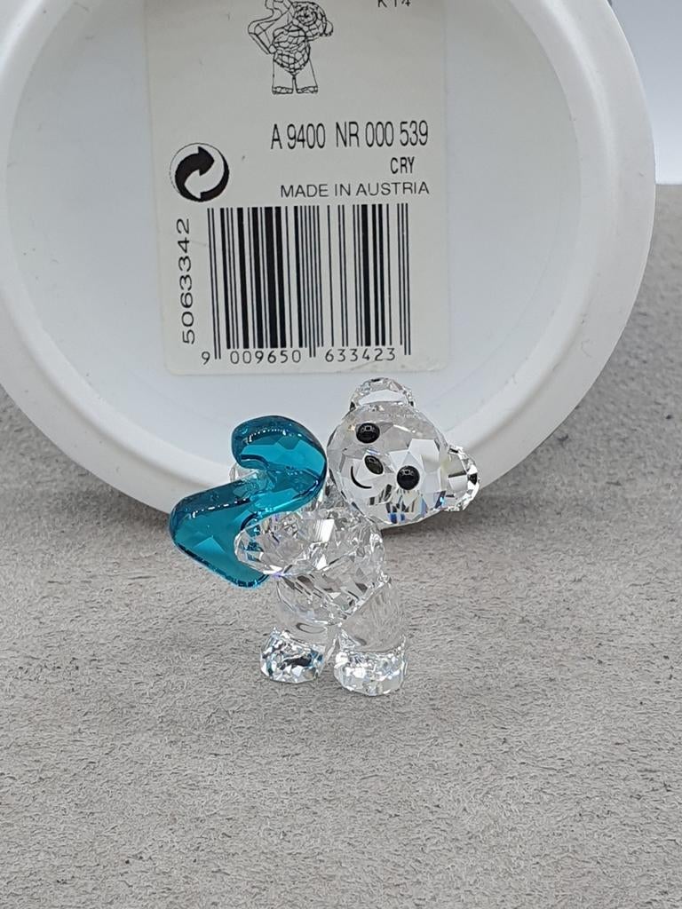 Swarovski Kris beer: Cijfer 2 - 5063342., Ophalen of Verzenden, Zo goed als nieuw