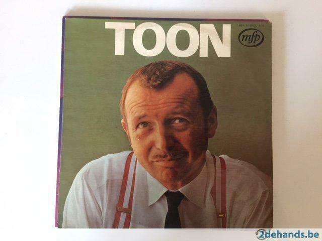 Toon Hermans, Cd's en Dvd's