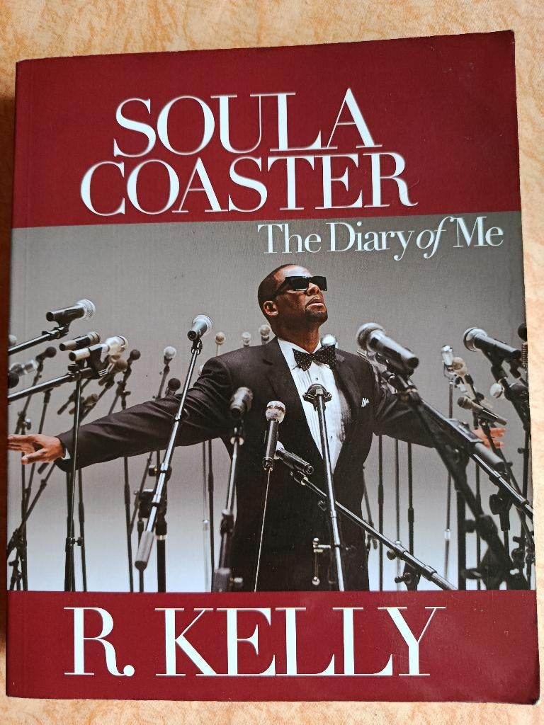 The Soulacoaster  -  R. Kelly, Ophalen of Verzenden, Zo goed als nieuw, R. Kelly