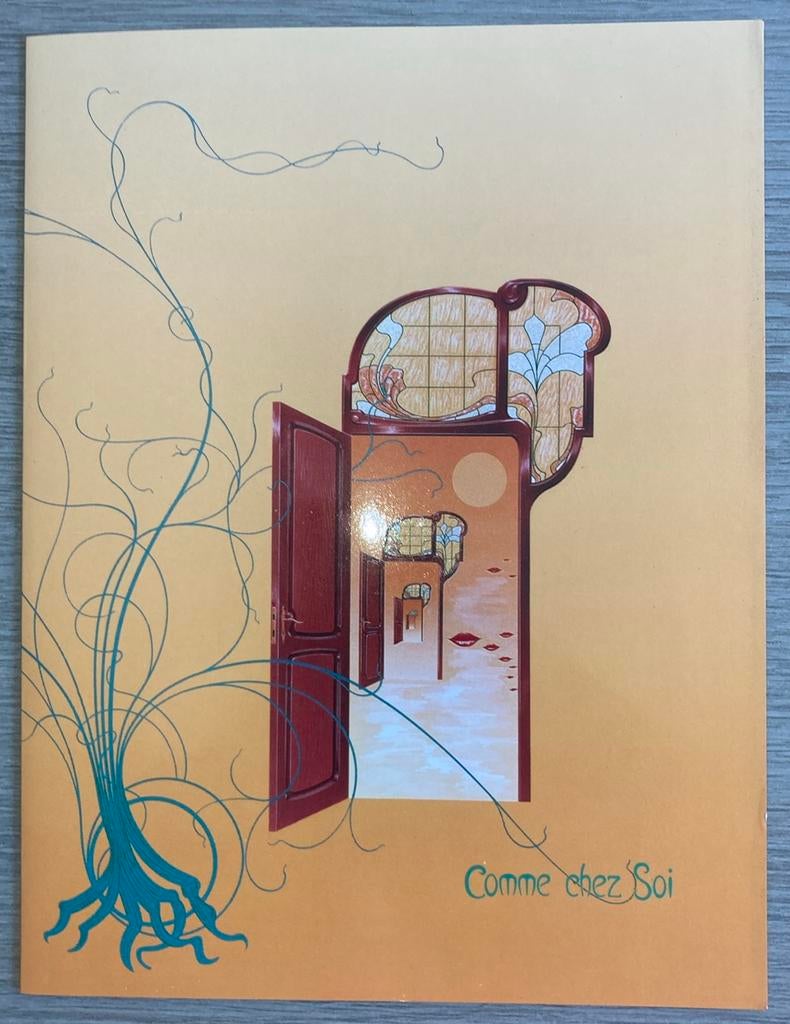 Comme chez Soi - De kookkunst van Pierre Wynants, Ophalen of Verzenden, Pierre Wynants