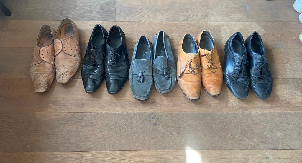 Verschillende merkschoenen maat 42, 42,5 en 43 (€20/stuk), Ophalen of Verzenden, Gedragen