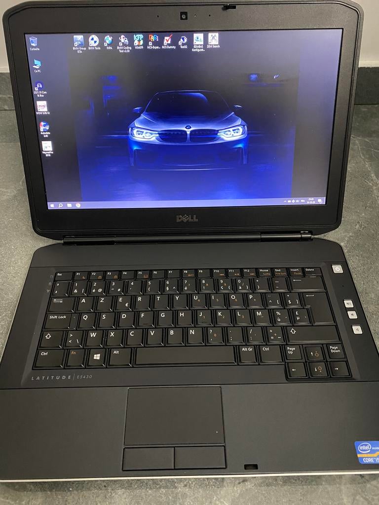 Pc diagnostique bmw (2023) PRET A L’EMPLOI