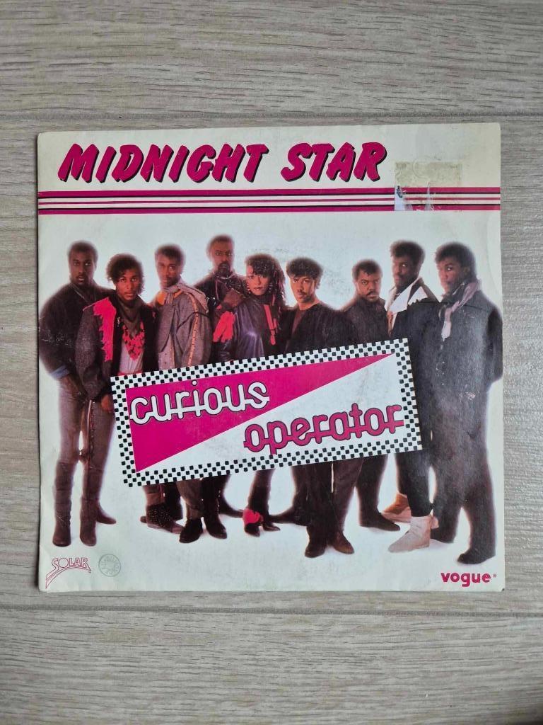 Singel Midnight Star, Ophalen of Verzenden