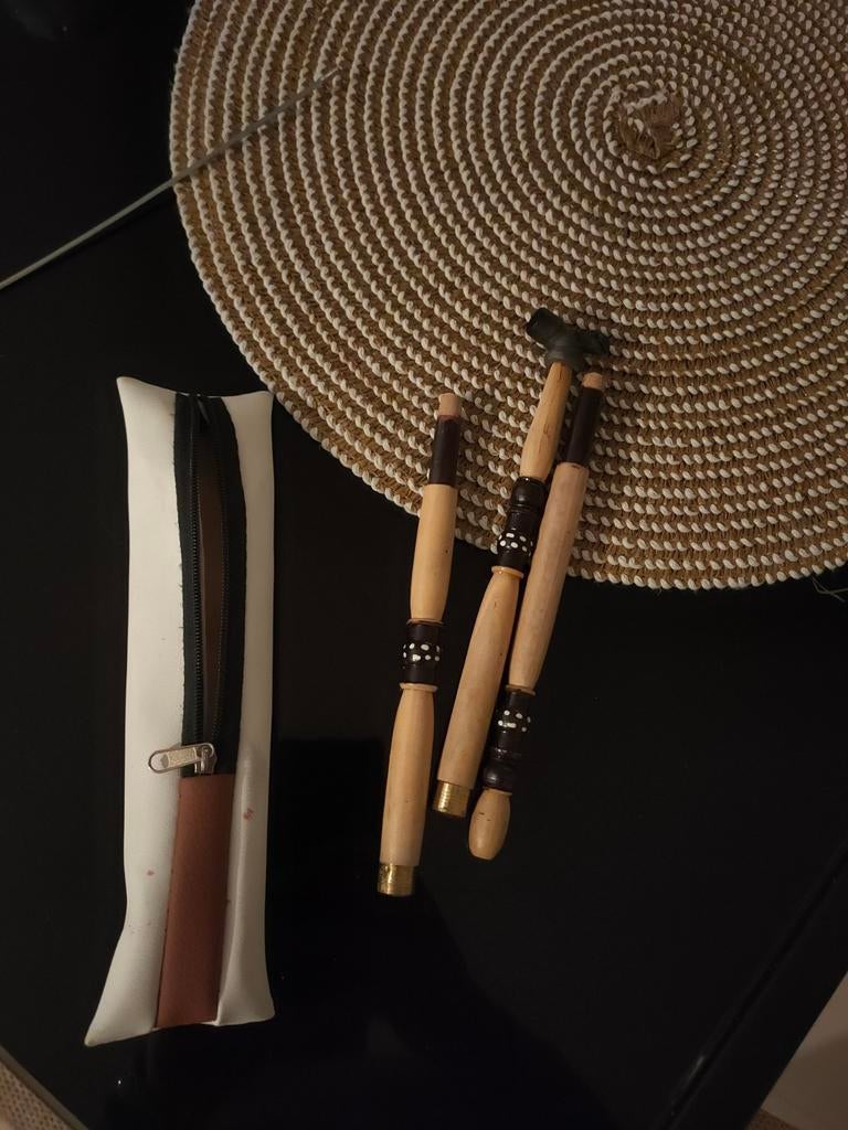 Pipe a bois marocaine, Hobby & Loisirs créatifs, Enlèvement ou Envoi