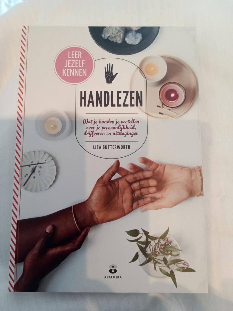 Lisa Butterworth - Handlezen, Astrologie, Lisa Butterworth, Nieuw, Ophalen of Verzenden