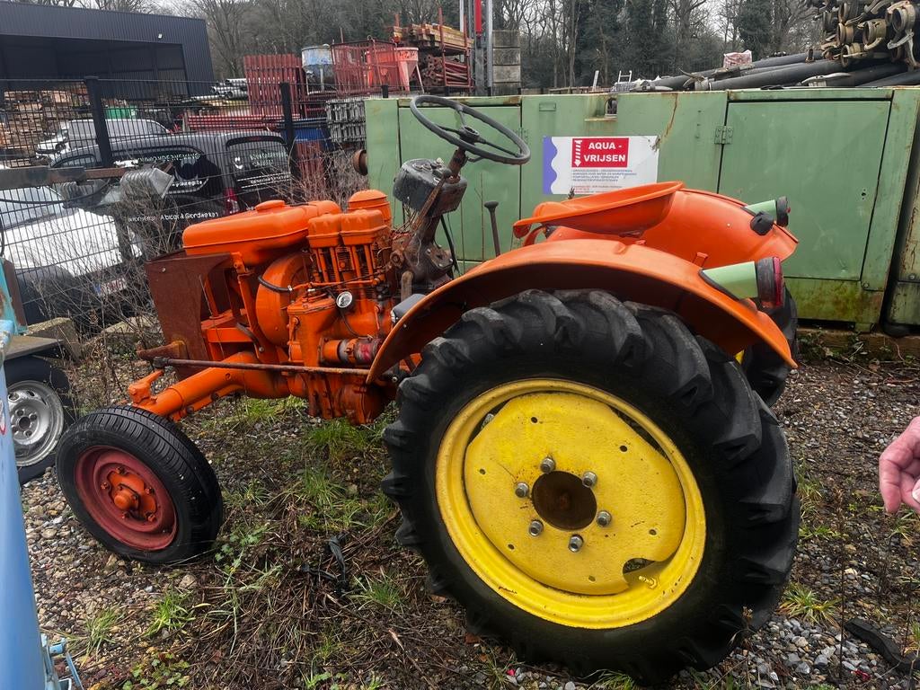 Tractor porsche 1950, Articles professionnels, Agriculture | Tracteurs, Enlèvement