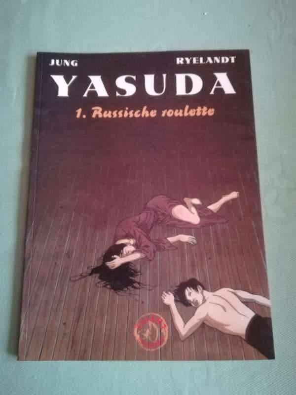 Strip Yasuda + Jojo + Precinct77 + Kid Paddle + Ohee + O'Boy, Boeken, Meerdere stripboeken, Ophalen of Verzenden, Gelezen