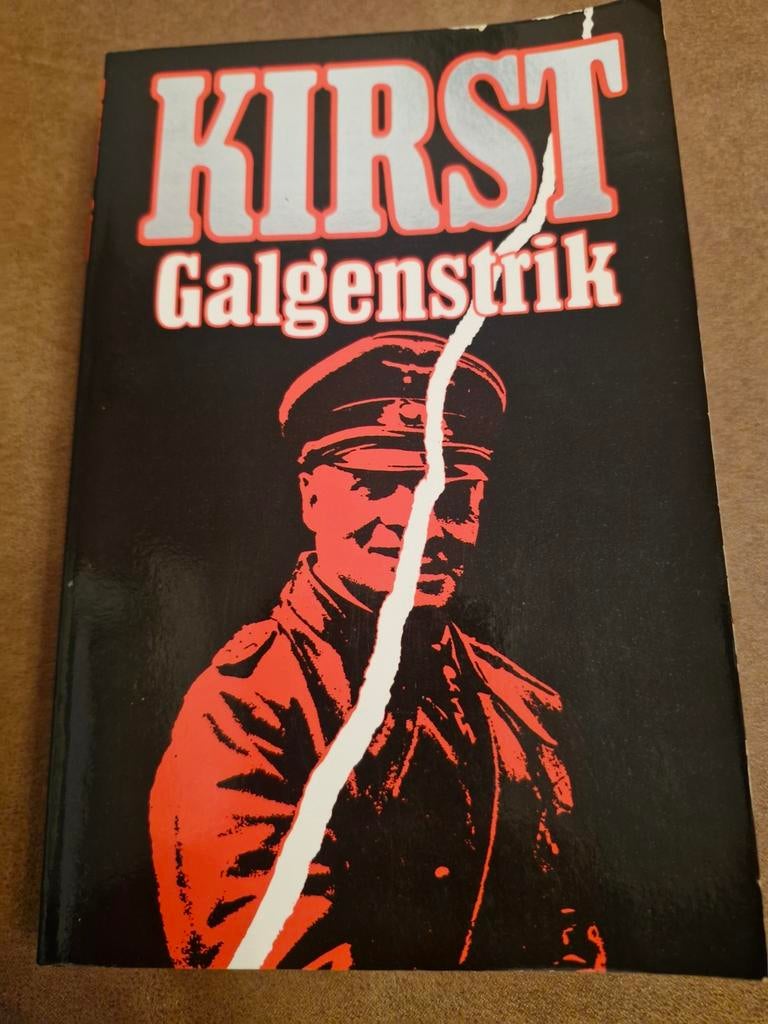 Hans Hellmut Kirst, Boeken, Ophalen of Verzenden