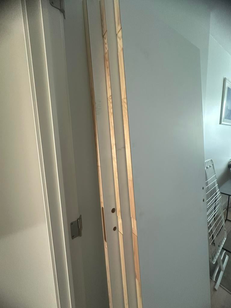 Porte intérieur, Enlèvement, Neuf, 200 à 250 cm