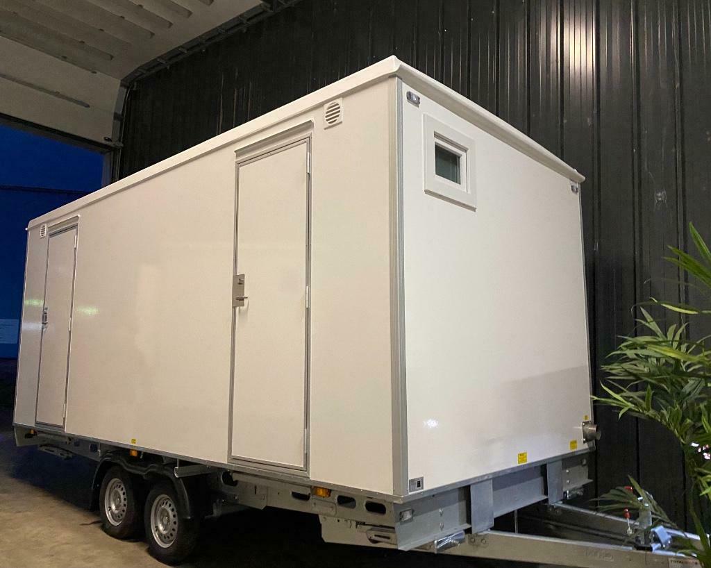 Diverse nieuwe Toiletwagen te koop uit voorraad leverbaar, Hobby en Vrije tijd, Ophalen, Nieuw