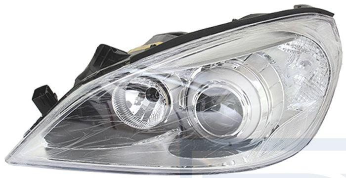 Volvo Koplamp xenon links  V60 S60 2010-2013 OEM ref 3138306, Ophalen of Verzenden, Nieuw, Volvo