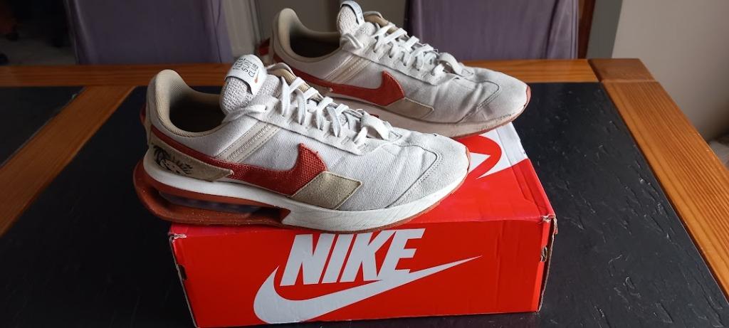 Nike Air Max Pre-Day SE "Sun Club" sneakers, Ophalen, Overige kleuren, Nike, Zo goed als nieuw