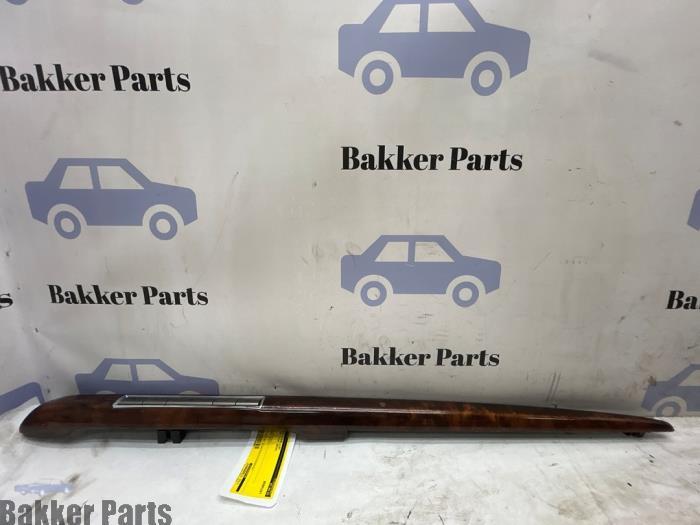 Bande décorative de tableau de bord d'un Jaguar XF, -, -, 3 mois de garantie, Utilisé