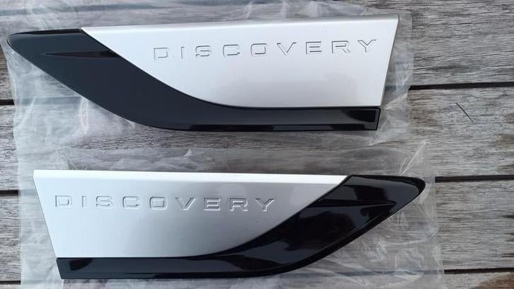 Land Rover Discovery 5 Fender zijkant, Ophalen