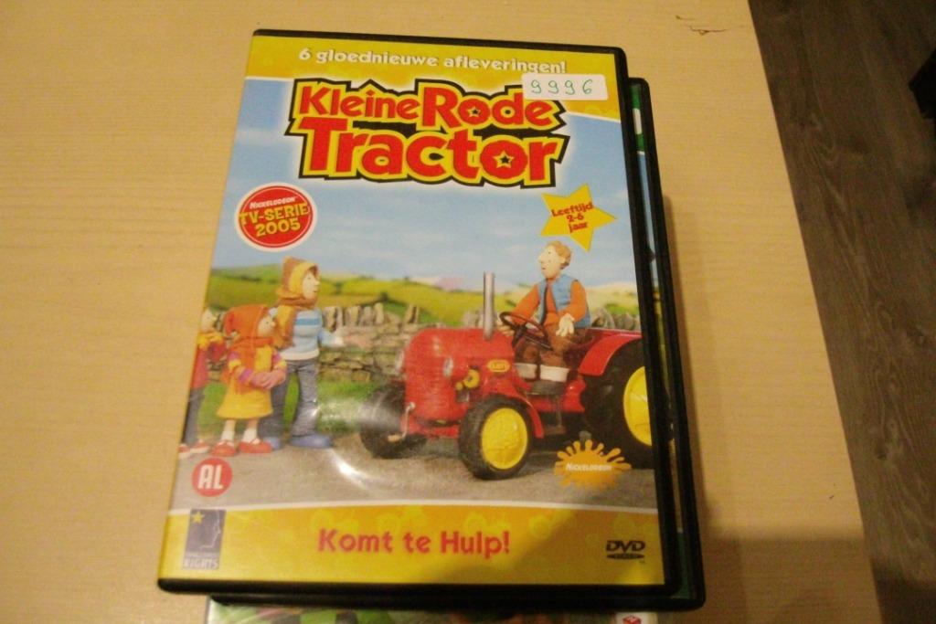 kleine rode tractor, Enlèvement ou Envoi