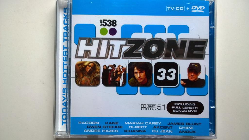 Hitzone 33, Envoi, Comme neuf, Pop