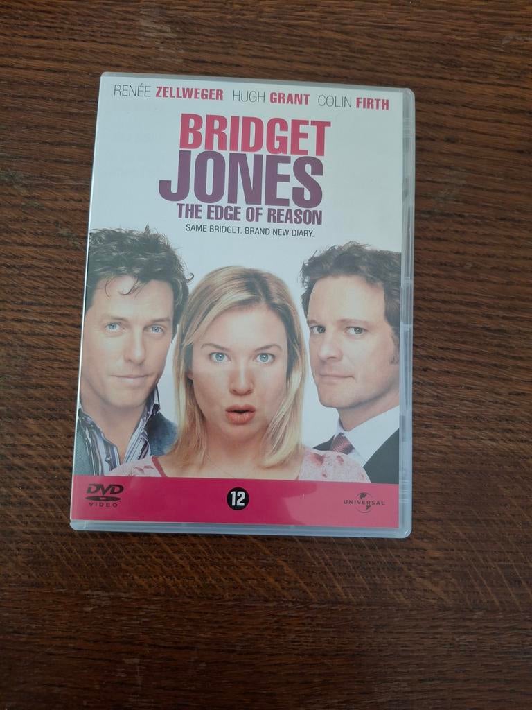 Dvd bridget Jones, Ophalen